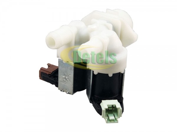 Клапан подачі води Zanussi Electrolux AEG 1325186110 2/180 для пральної машини Клапан подачі води Zanussi Electrolux AEG 1325186110 2/180 для пральної машини